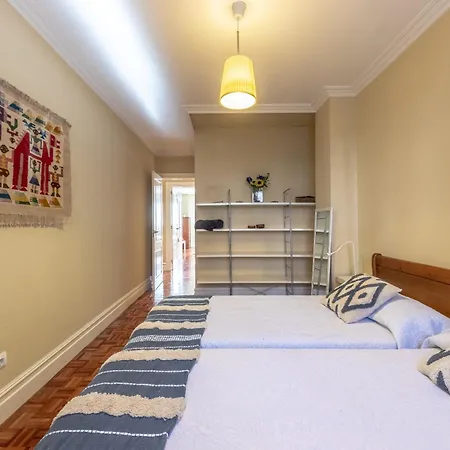 Appartamento Grande Luminoso, Garaje, Arena, Casco Viejo