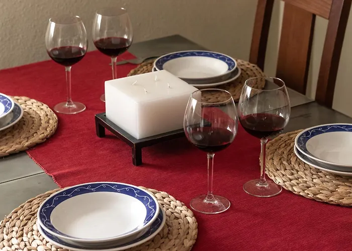 Grande Luminoso, Garaje, Arena, Casco Viejo Appartamento *