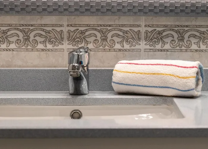 Grande Luminoso, Garaje, Arena, Casco Viejo Appartamento *