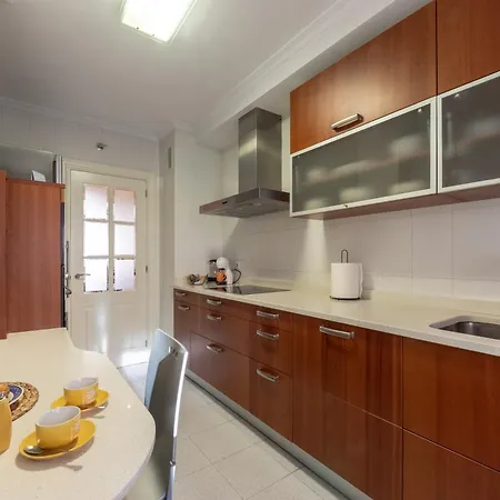 Grande Luminoso, Garaje, Arena, Casco Viejo Appartement *