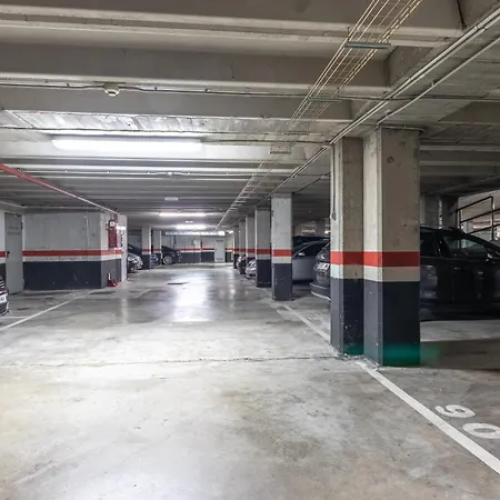 아파트 Grande Luminoso, Garaje, Arena, Casco Viejo *