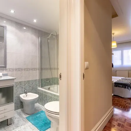 Grande Luminoso, Garaje, Arena, Casco Viejo Appartement *