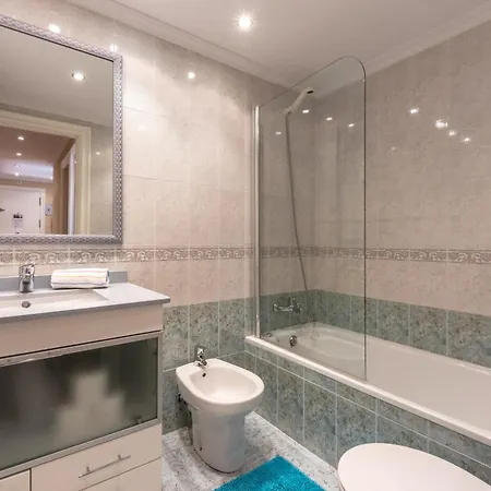 Appartement Grande Luminoso, Garaje, Arena, Casco Viejo