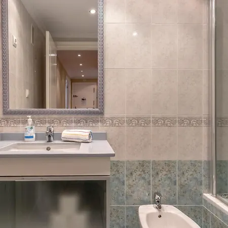 Grande Luminoso, Garaje, Arena, Casco Viejo Appartement *