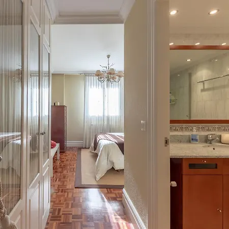 Grande Luminoso, Garaje, Arena, Casco Viejo Appartement Bilbao