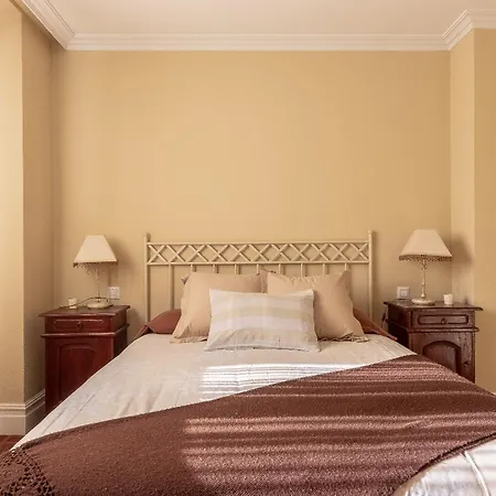 Grande Luminoso, Garaje, Arena, Casco Viejo Apartment *