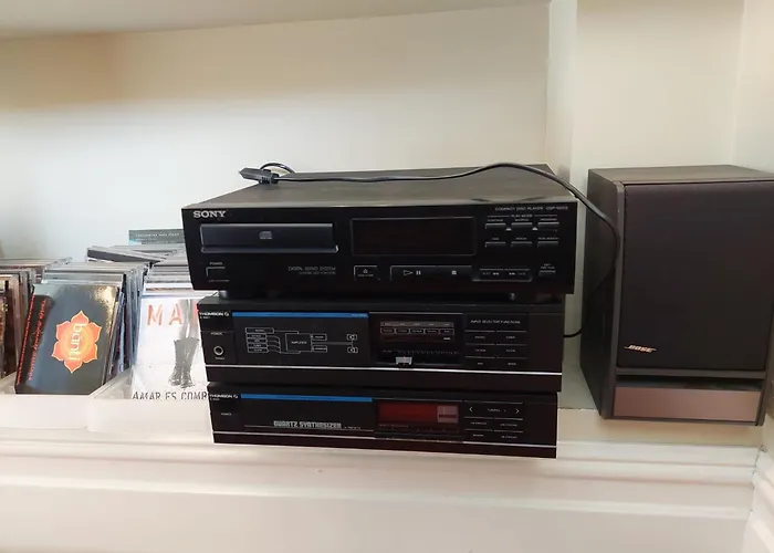 Grande Luminoso, Garaje, Arena, Casco Viejo Apartamento Bilbau