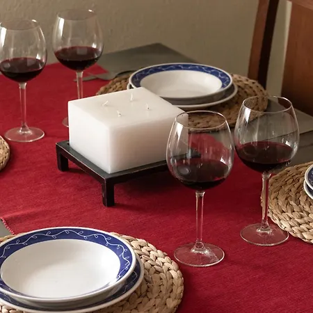 Grande Luminoso, Garaje, Arena, Casco Viejo Apartamento *